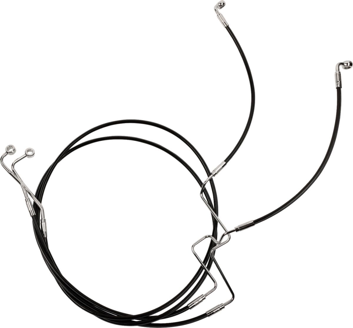 XR Lower Brake Line