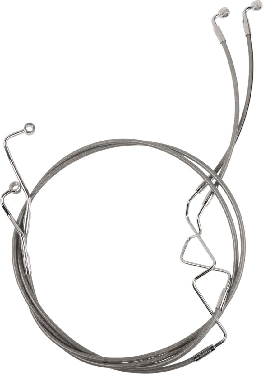 XR Lower Brake Line