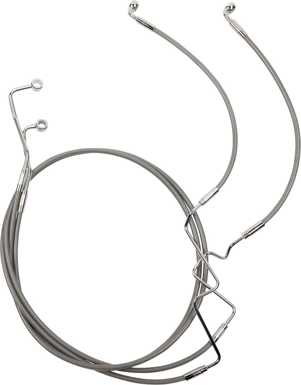 XR Lower Brake Line