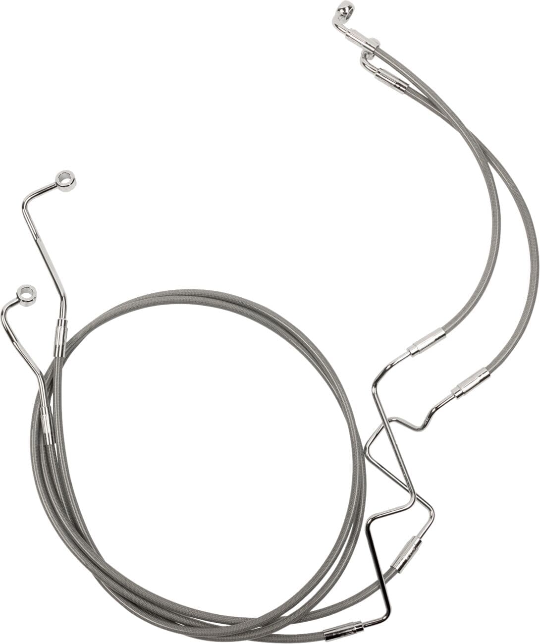 XR Lower Brake Line