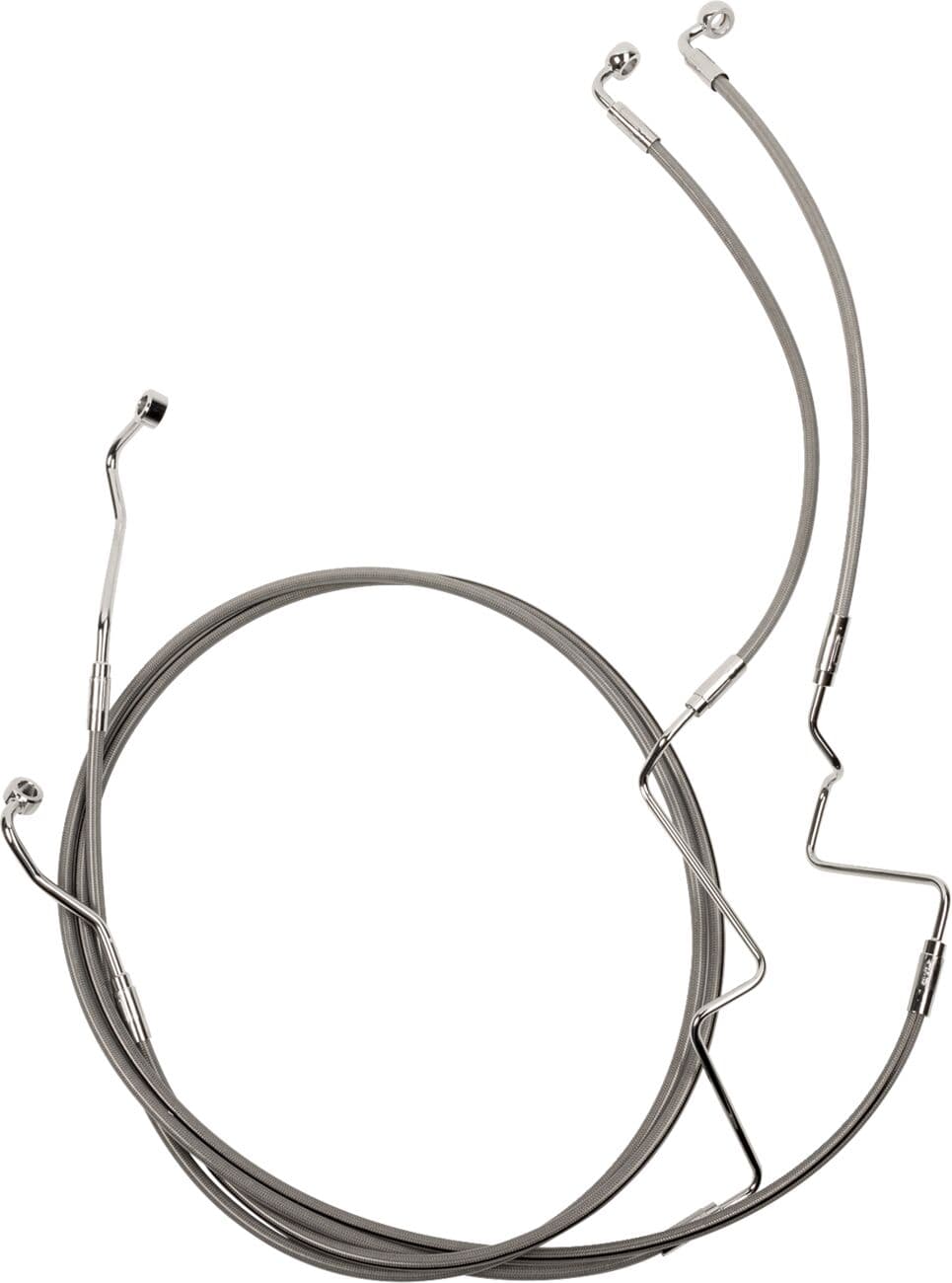 XR Lower Brake Line