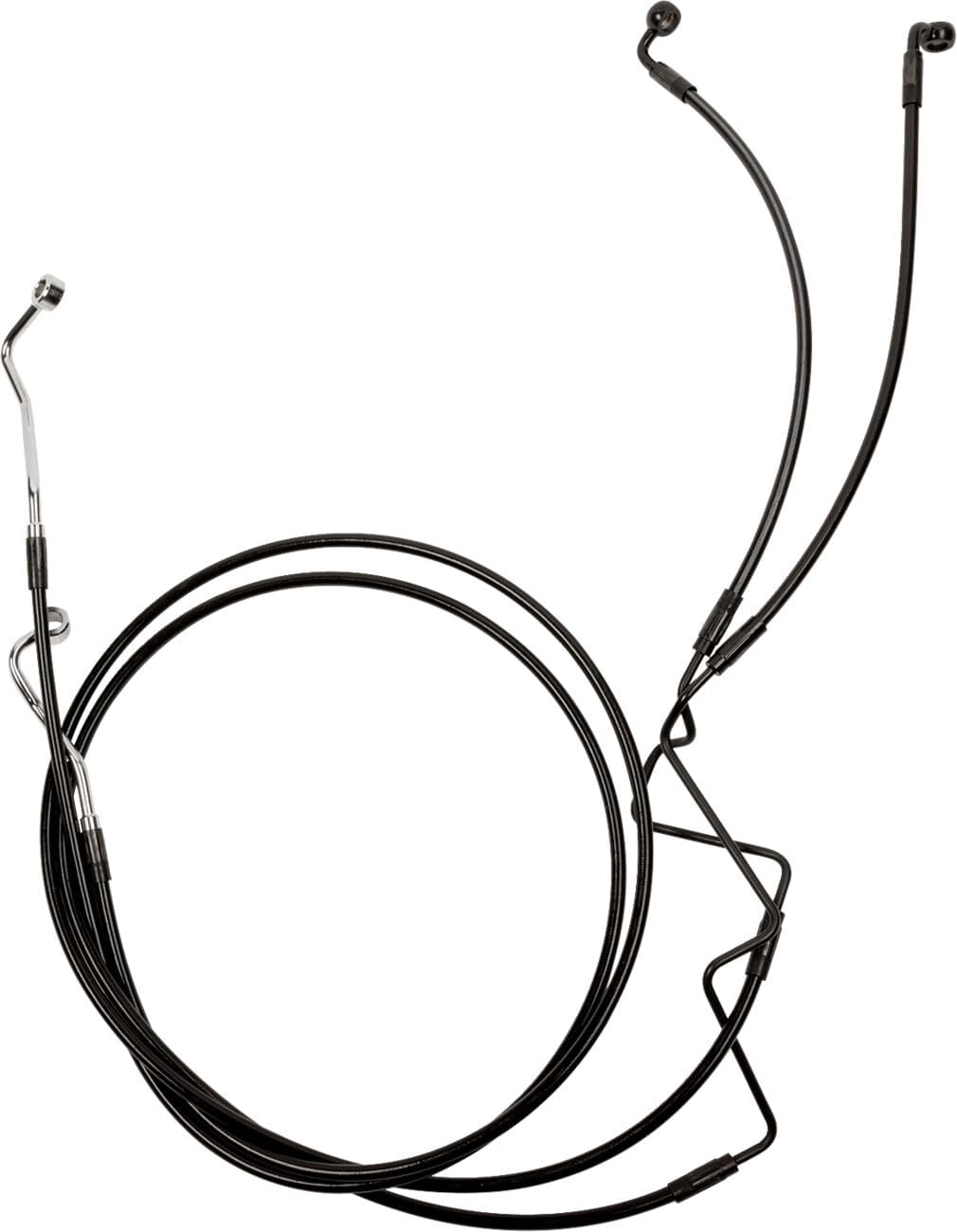 XR Lower Brake Line