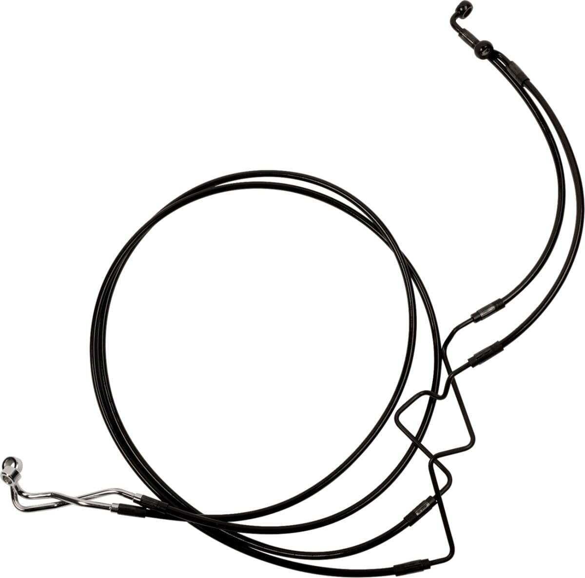 XR Lower Brake Line