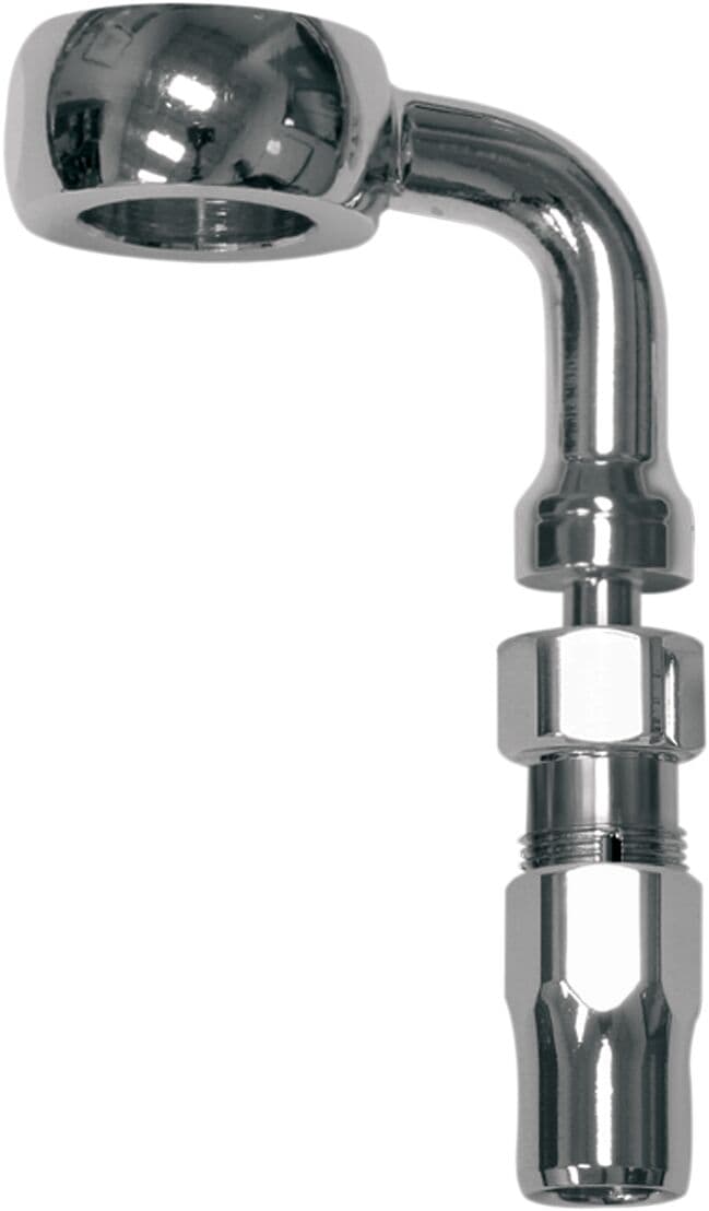 BYO® Build-Your-Own Banjo with Fitting