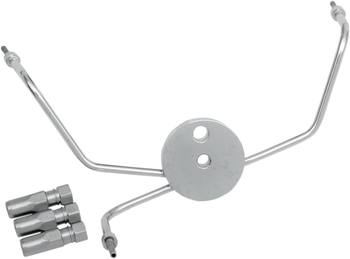 BYO® Build-Your-Own Brake Tee