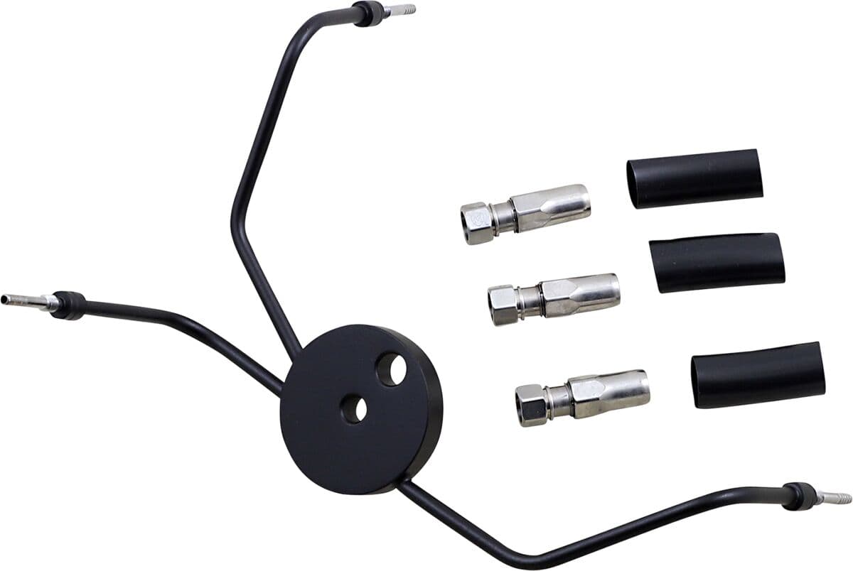 BYO® Build-Your-Own Brake Tee