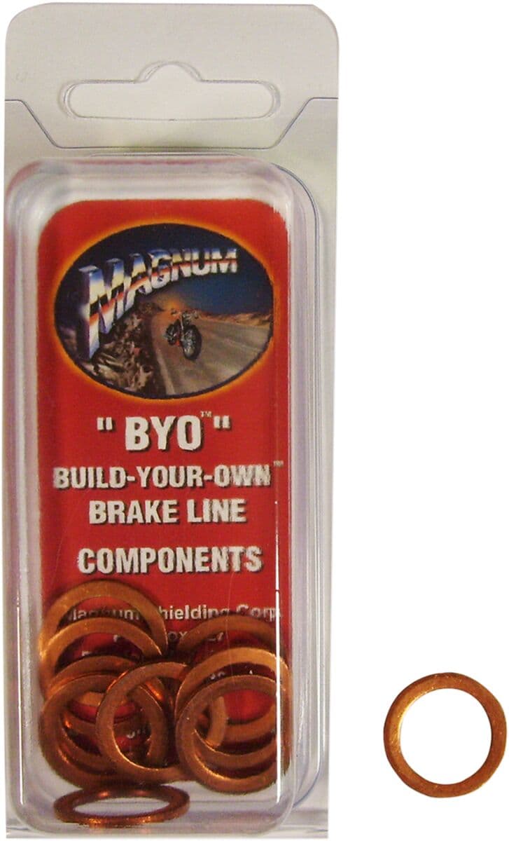 BYO® Build-Your-Own Crush Washers