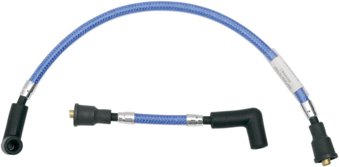 Braided Spark Plug Wire