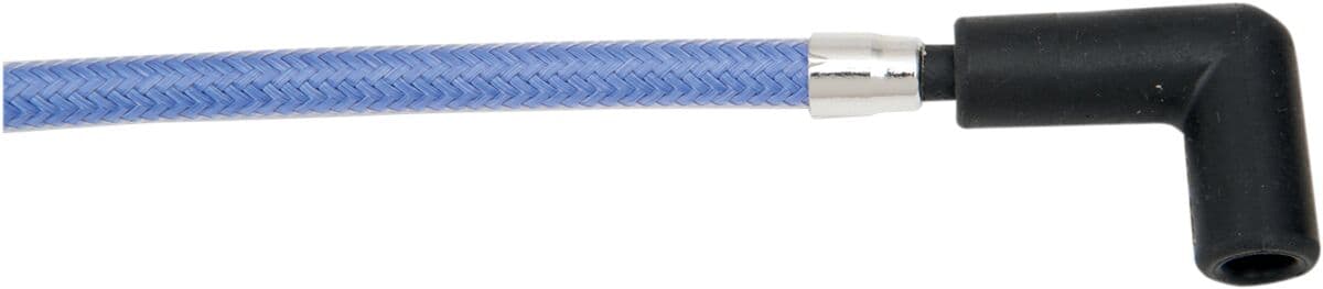 Braided Spark Plug Wire