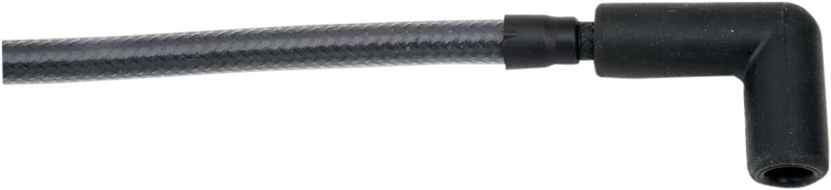 Braided Spark Plug Wire