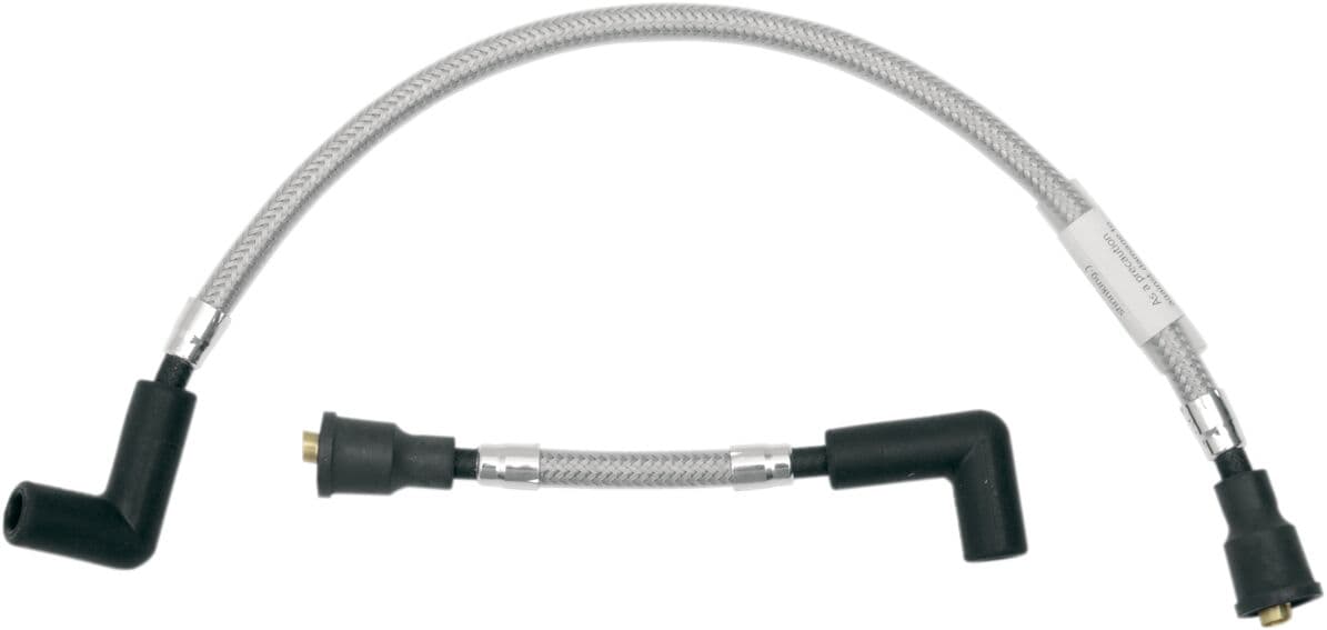 Braided Spark Plug Wire