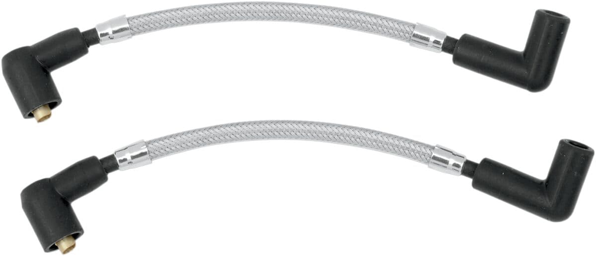 Braided Spark Plug Wire