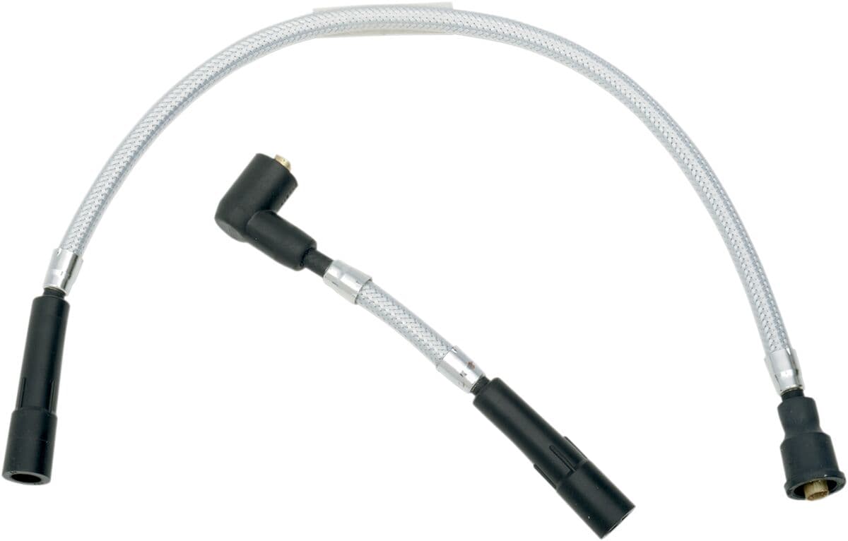 Braided Spark Plug Wire