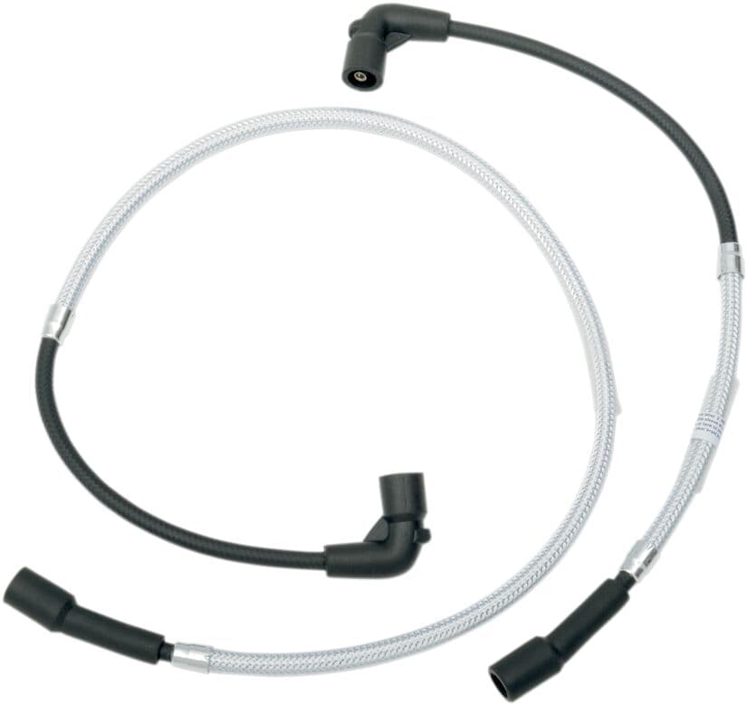 Braided Spark Plug Wire