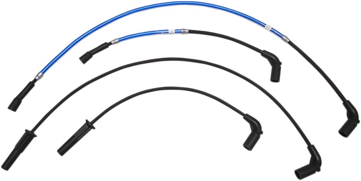 Braided Spark Plug Wire