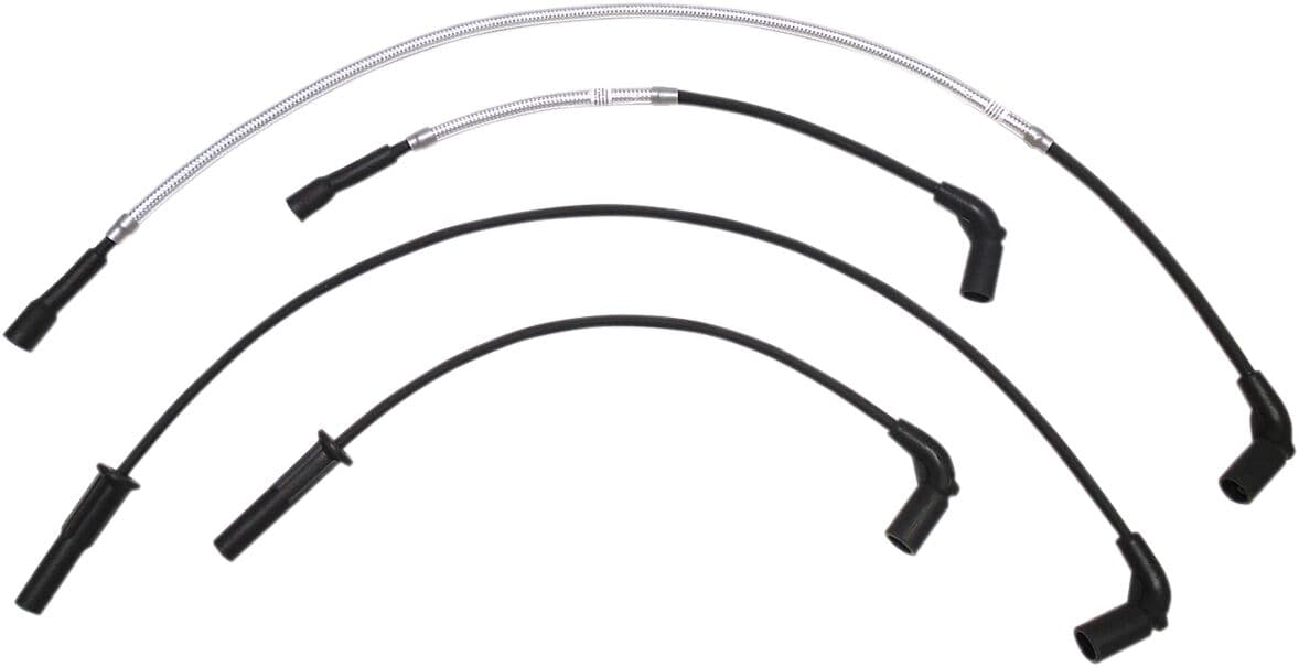 Braided Spark Plug Wire