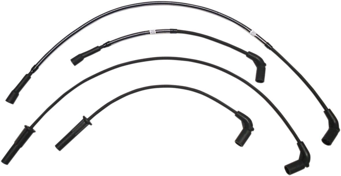 Braided Spark Plug Wire