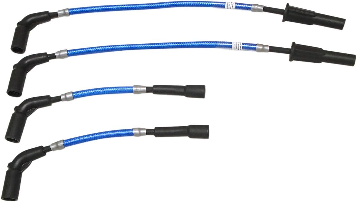 Braided Spark Plug Wire
