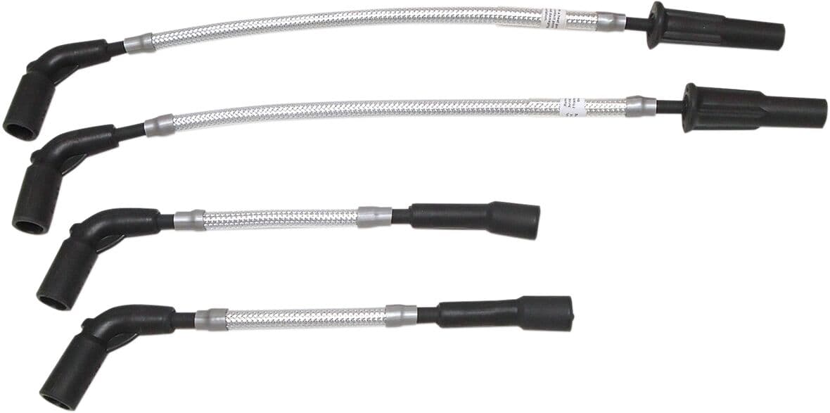 Braided Spark Plug Wire