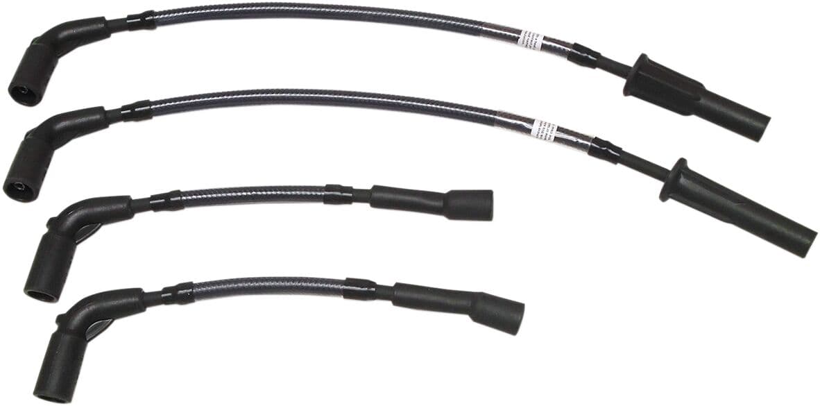 Braided Spark Plug Wire
