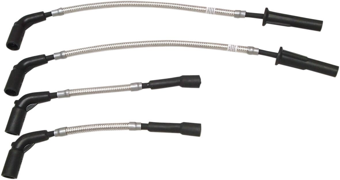 Braided Spark Plug Wire