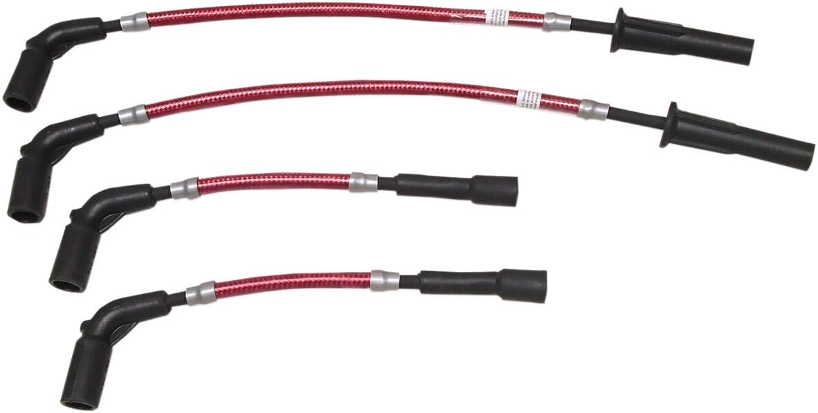 Braided Spark Plug Wire