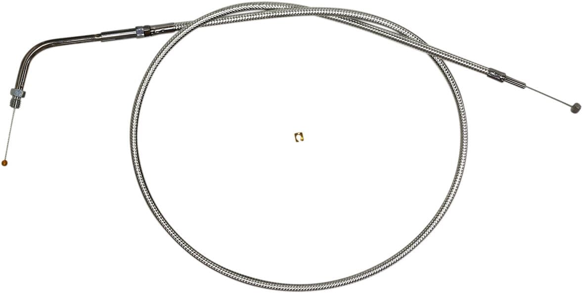 Sterling Chromite II® Braided Cable for Harley-Davidson