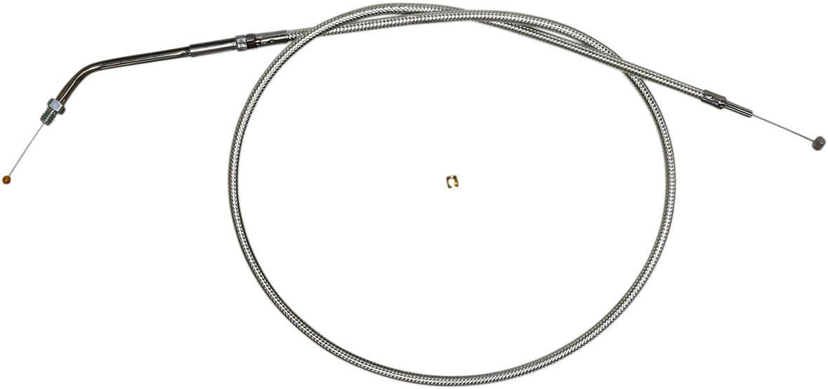Sterling Chromite II® Braided Cable for Harley-Davidson