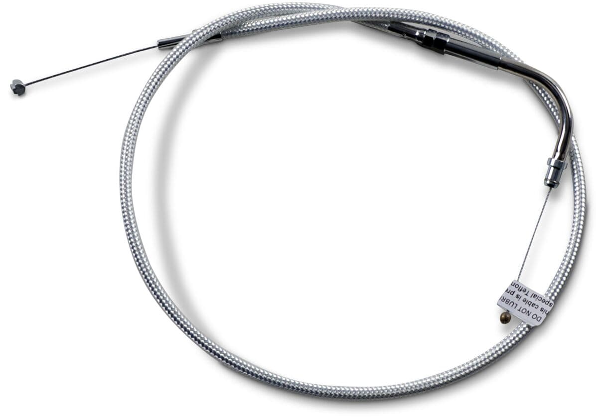 Sterling Chromite II® Braided Cable for Harley-Davidson