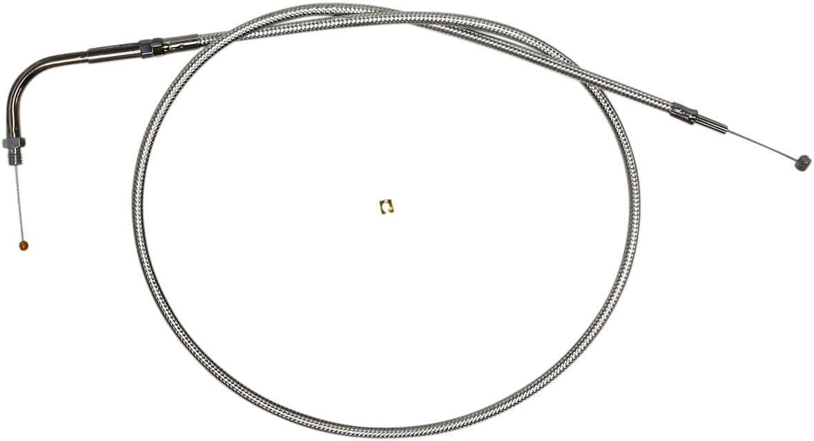 Sterling Chromite II® Braided Cable for Harley-Davidson