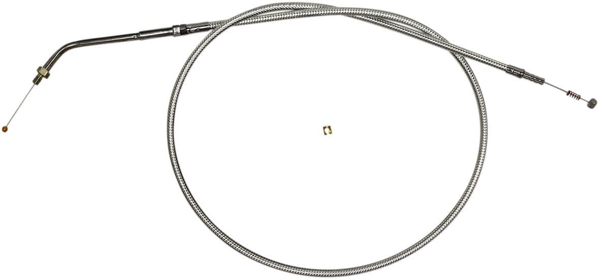Sterling Chromite II® Braided Cable for Harley-Davidson