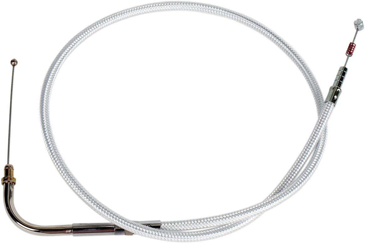 Sterling Chromite II® Braided Cable for Harley-Davidson