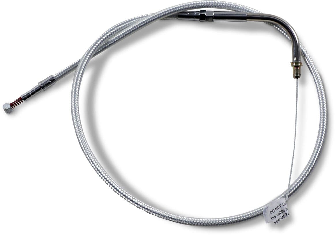Sterling Chromite II® Braided Cable for Harley-Davidson