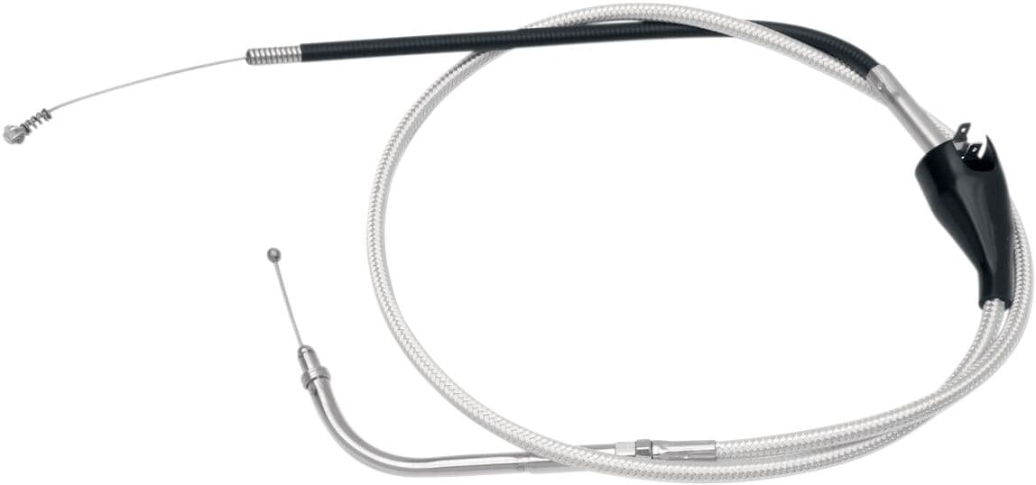 Sterling Chromite II® Braided Cable for Harley-Davidson