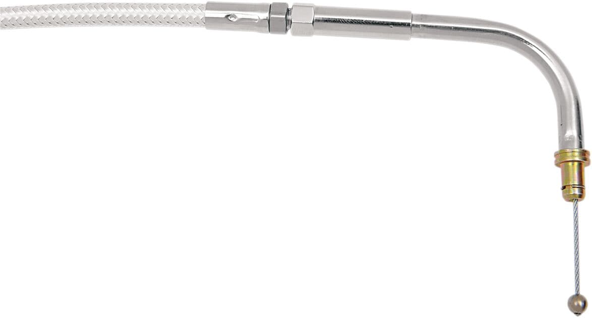 Sterling Chromite II® Braided Cable for Harley-Davidson