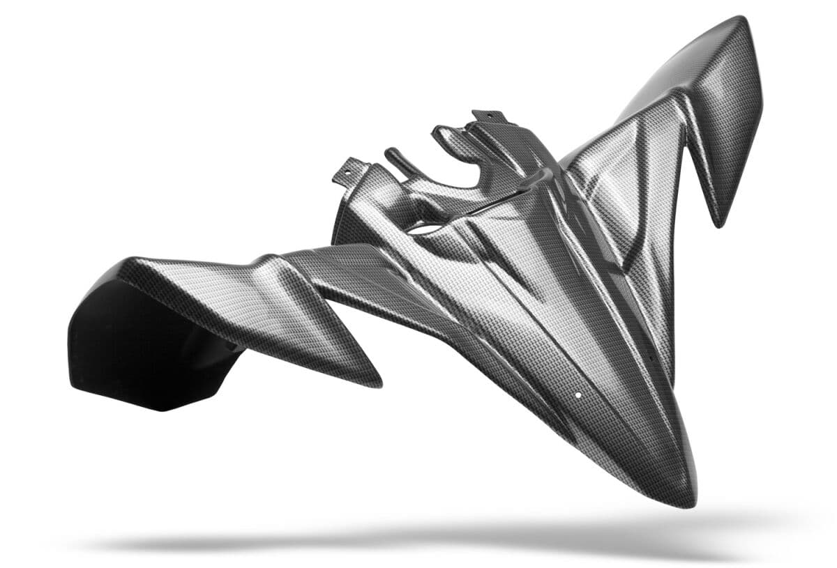 FRONT FENDER