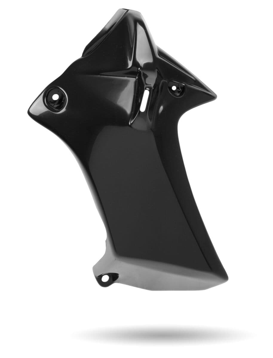 RADIATOR AIR SCOOPS