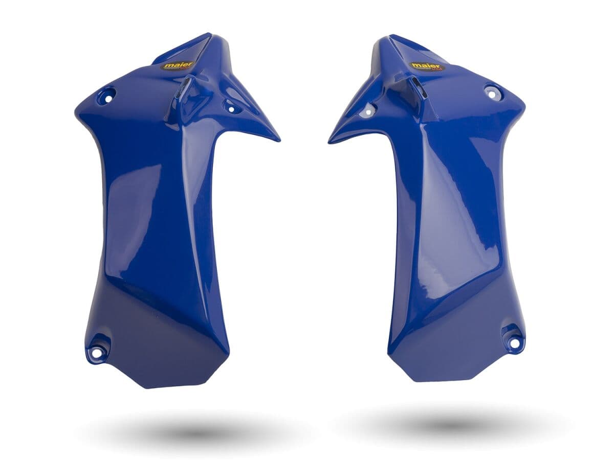 RADIATOR AIR SCOOPS