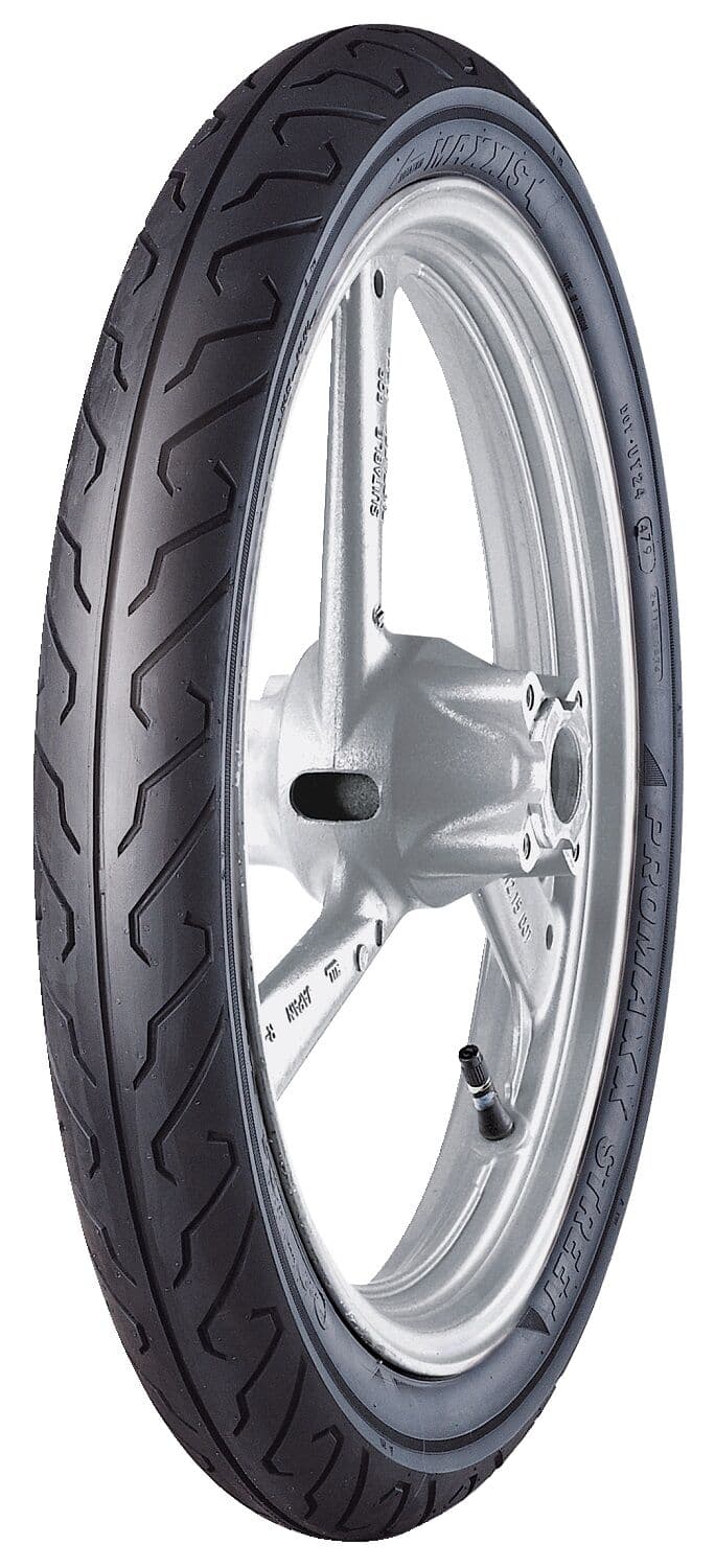 ProMaxx, M-6102/M-6103 Tire 110/80-17