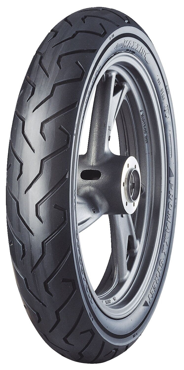 ProMaxx, M-6102/M-6103 Tire 130/70-17