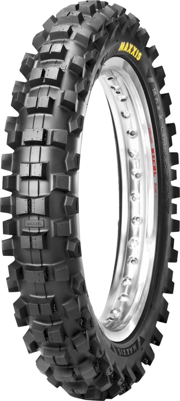 Maxxcross SI M7312 Tire 110/90-19