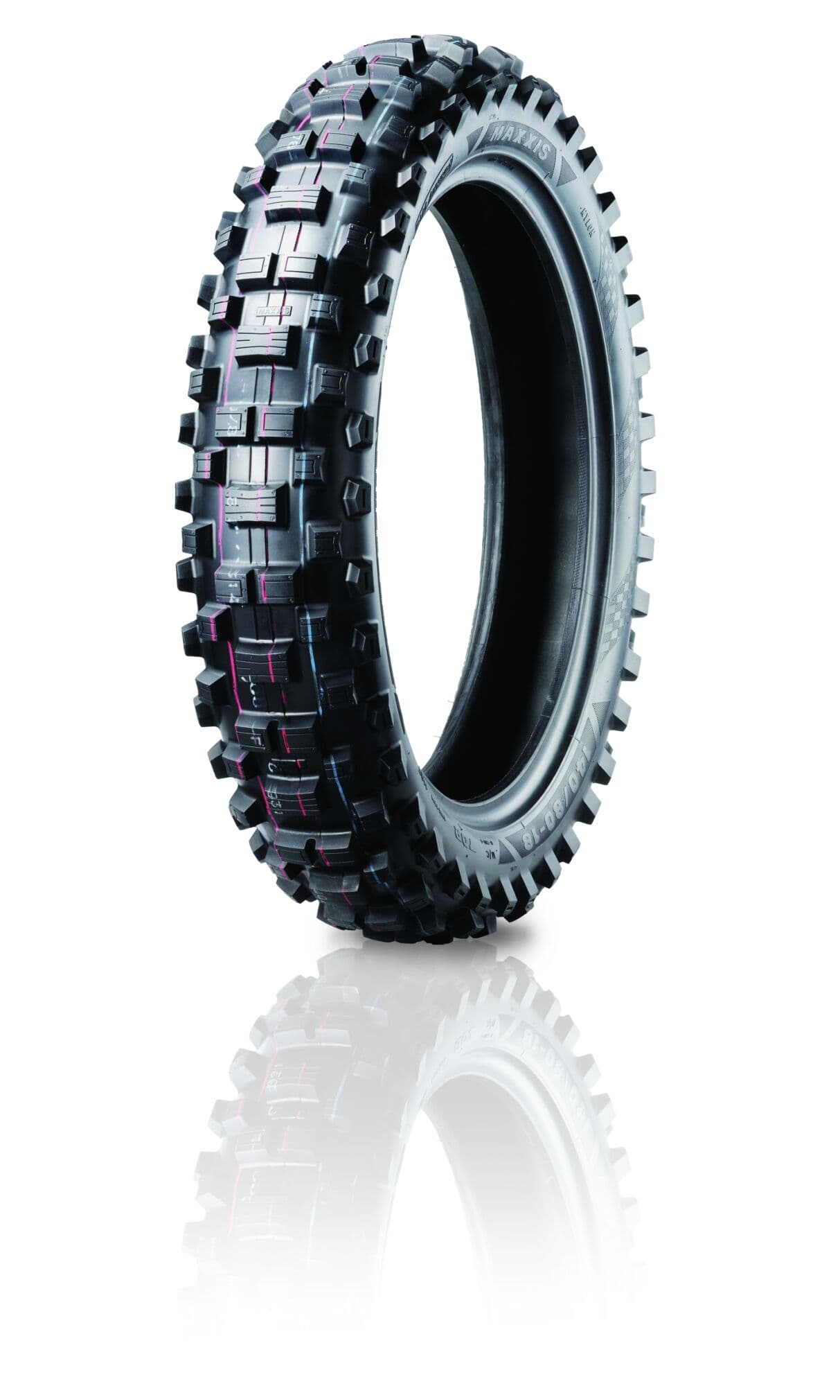 Maxxenduro M-7314 Tire 120/90-18