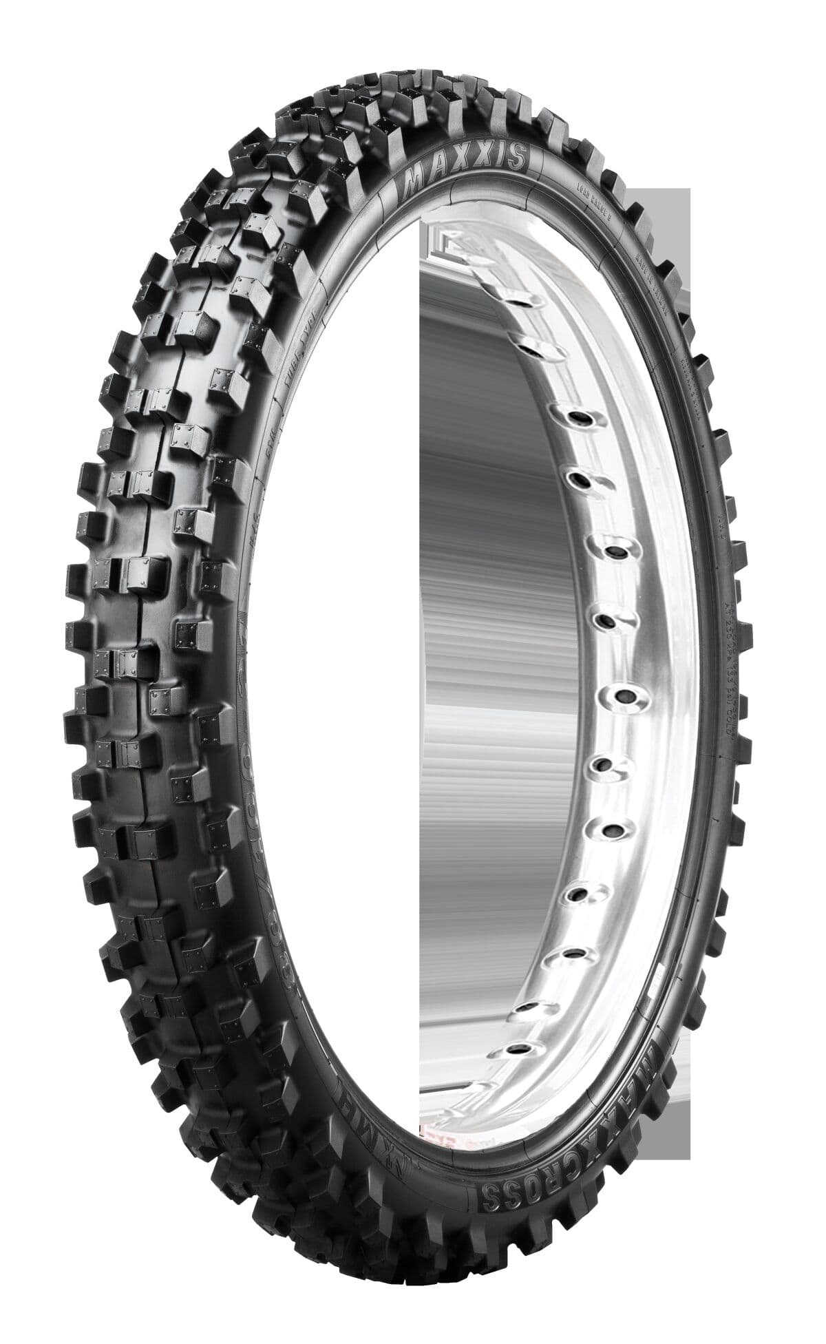 Maxxcross MX-MH, M7325/M7326 Tire 110/90-17