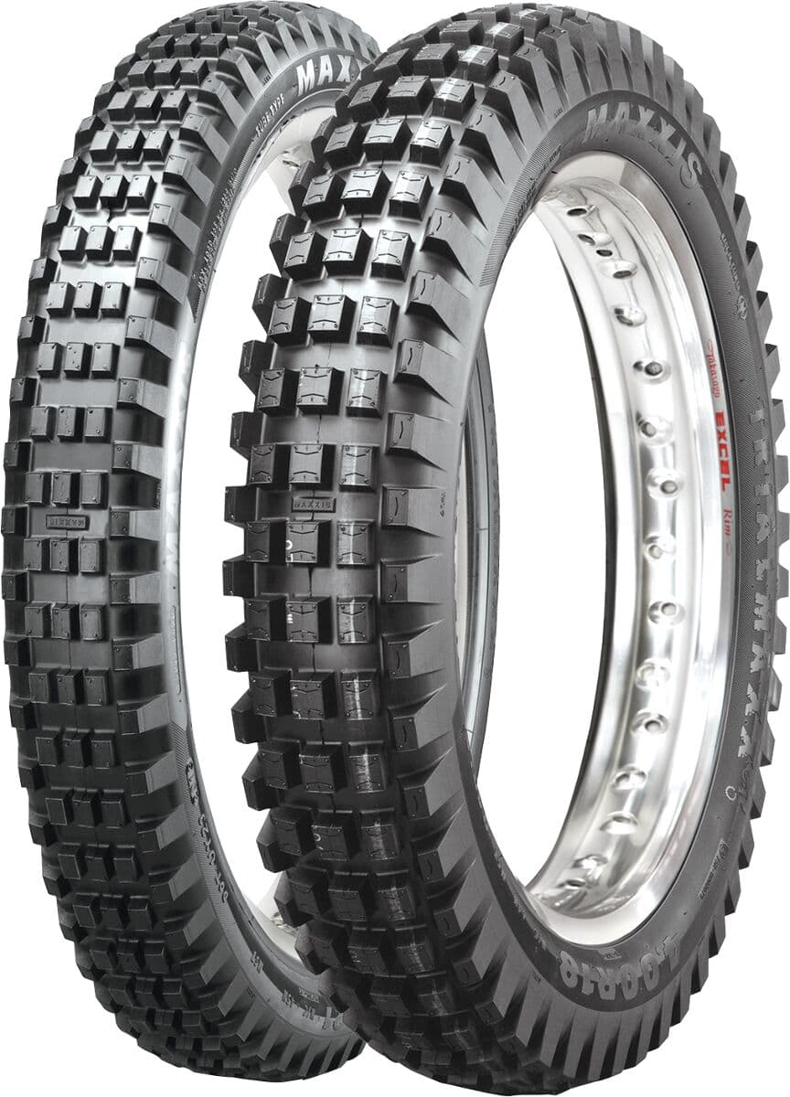 Trialmaxx M7320 Tire 4.00R18