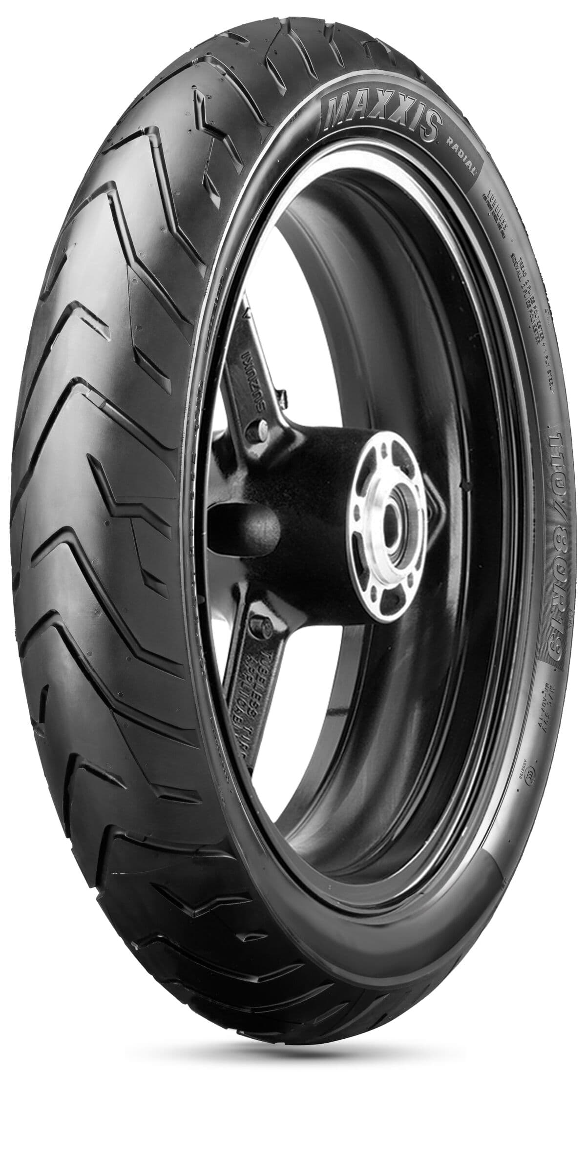 MaxxVenture, MA-ADV Tire 110/80R19