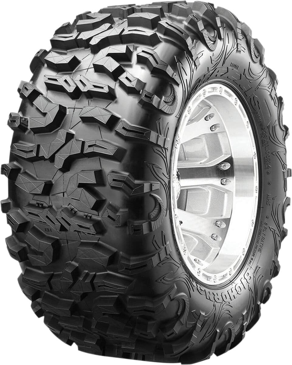 Bighorn 3.0, M301/M302 Tire