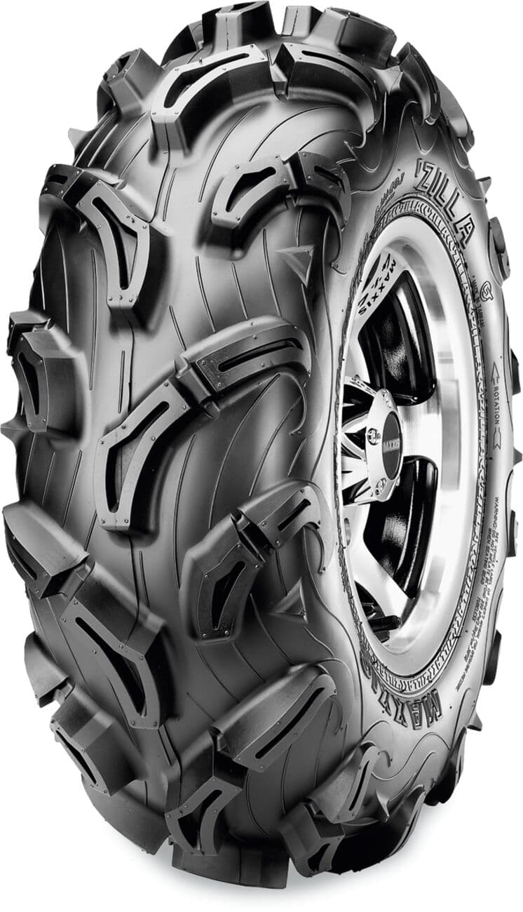 Zilla Tire 27x9-12