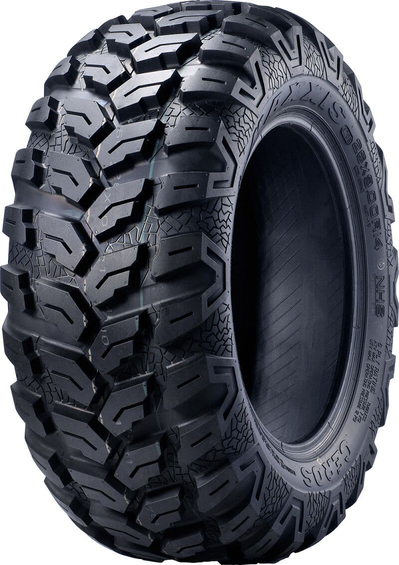 Ceros MU07/MU08 Tire 27x9R14