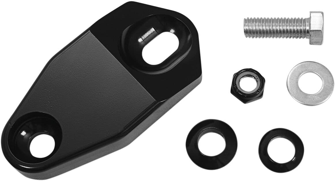 Headlight Mount Extension Hardware