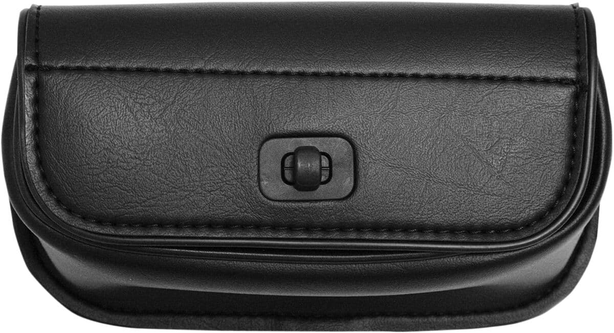 Single Center Pouch